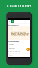 Access Corrections screenshot