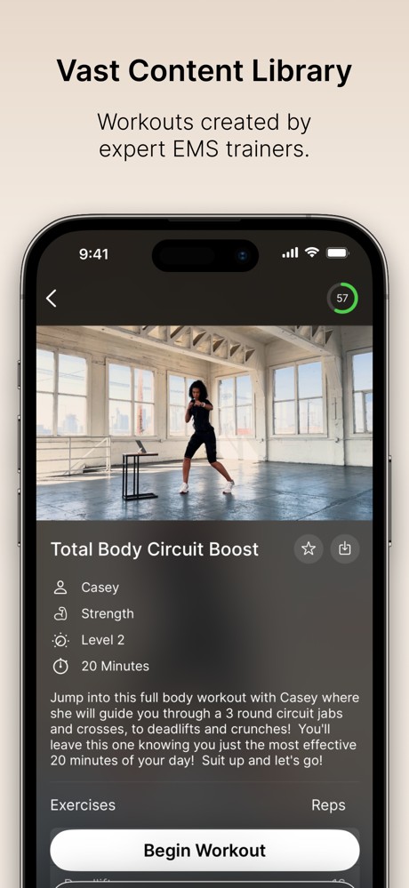 Katalyst screenshot 5
