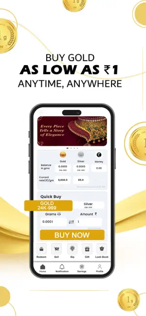 SWAGAT JEWELLERS screenshot 4