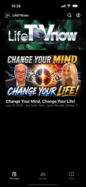 LifeTVnow screenshot 1