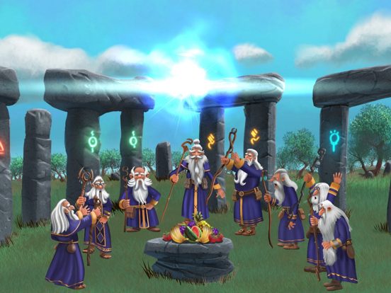 Screenshot #4 pour Plot of the Druid : Chapter 1