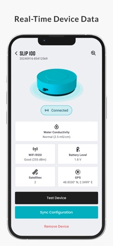 SAFEWATER 360 Screenshot 2 of 4
