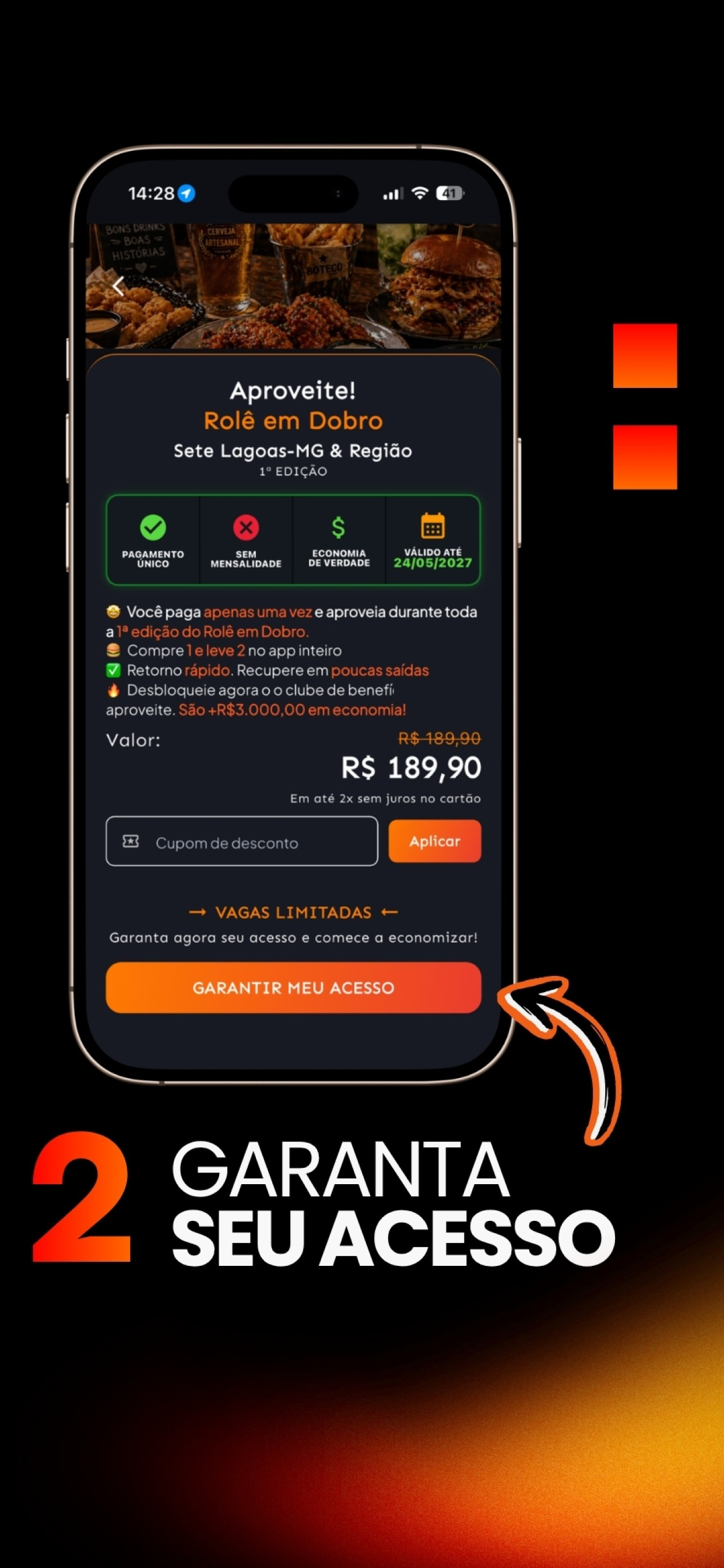 Rolê em Dobro screenshot 3