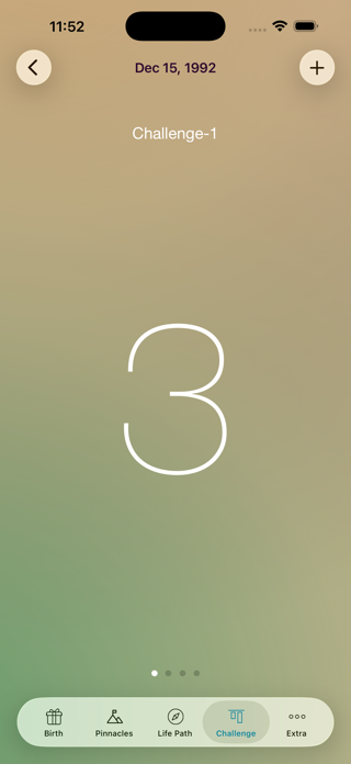 LifeCode - Numerology analyzer Screenshot 8 of 8