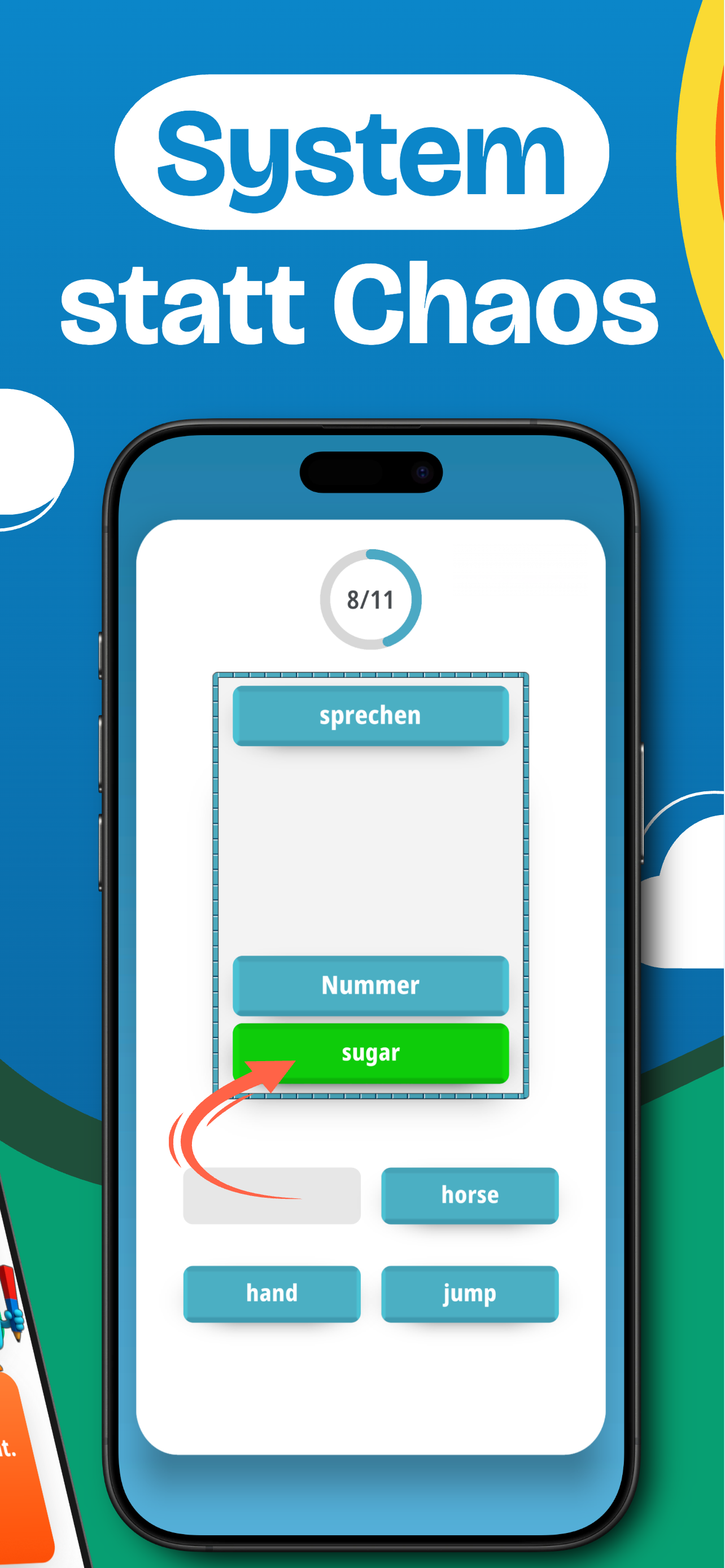 Enzly: Englisch verstehen screenshot 3