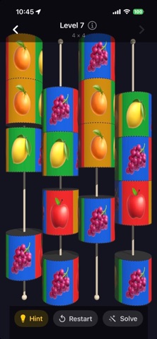 Canned Fruit screenshot