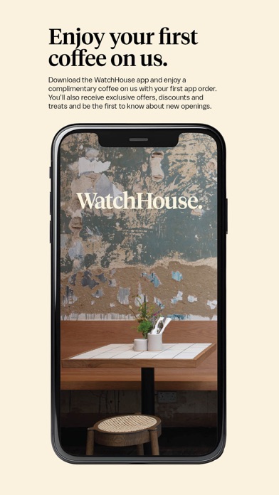 WatchHouse US Screenshot
