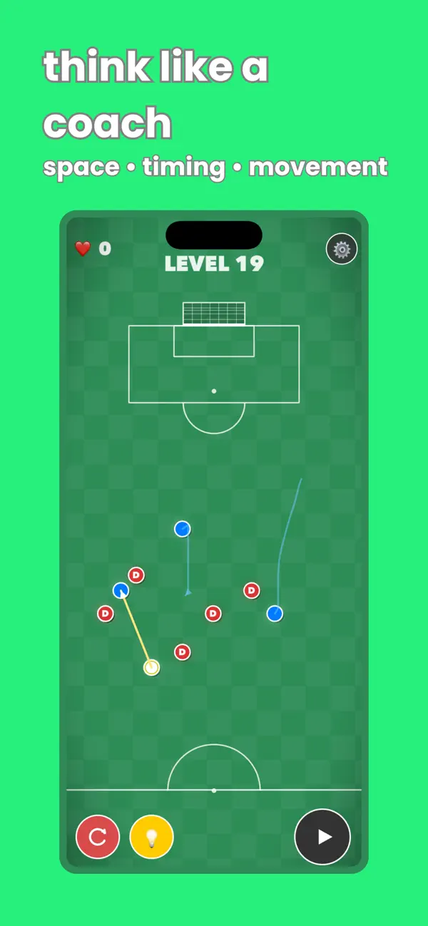 Screenshot #3 pour Football Playbook