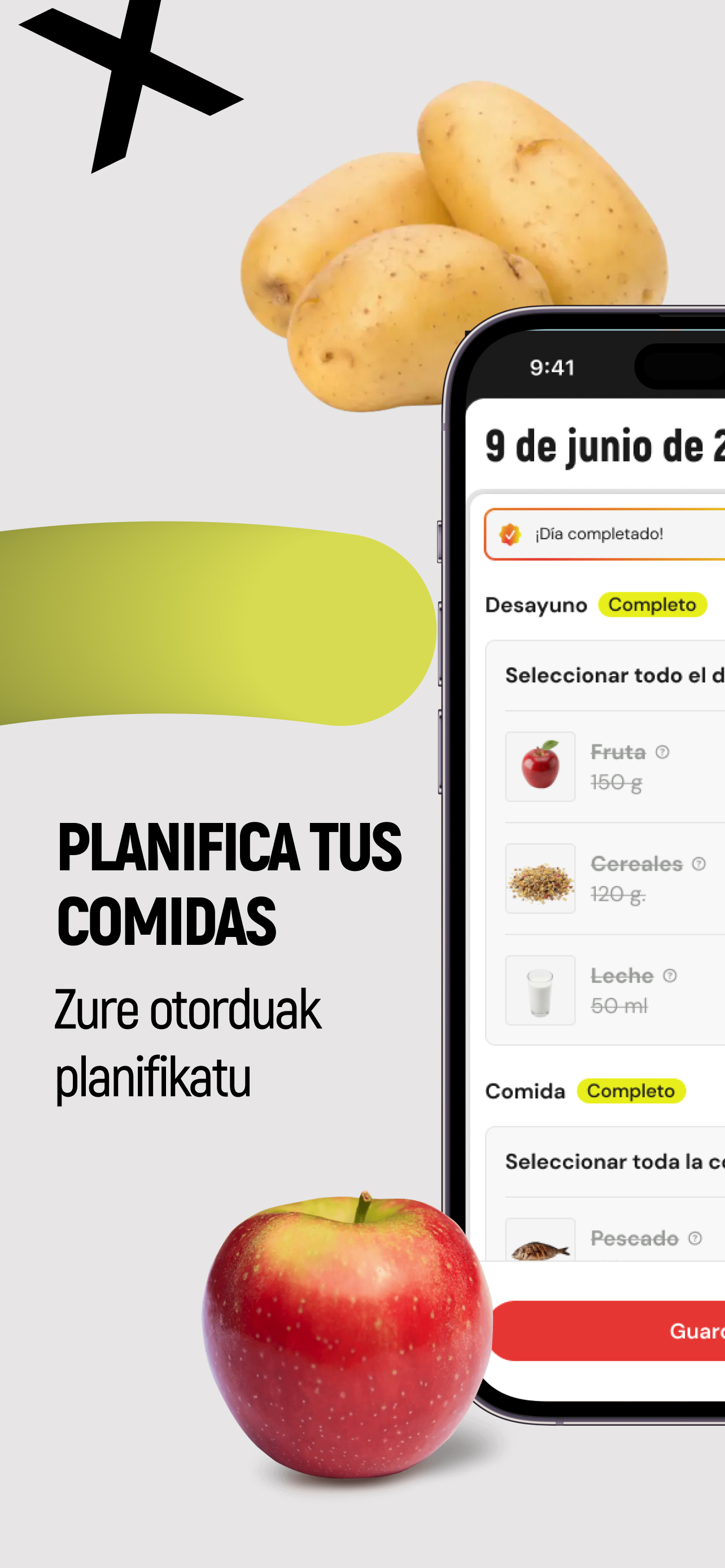 Nutrition by Athletic Club screenshot 5