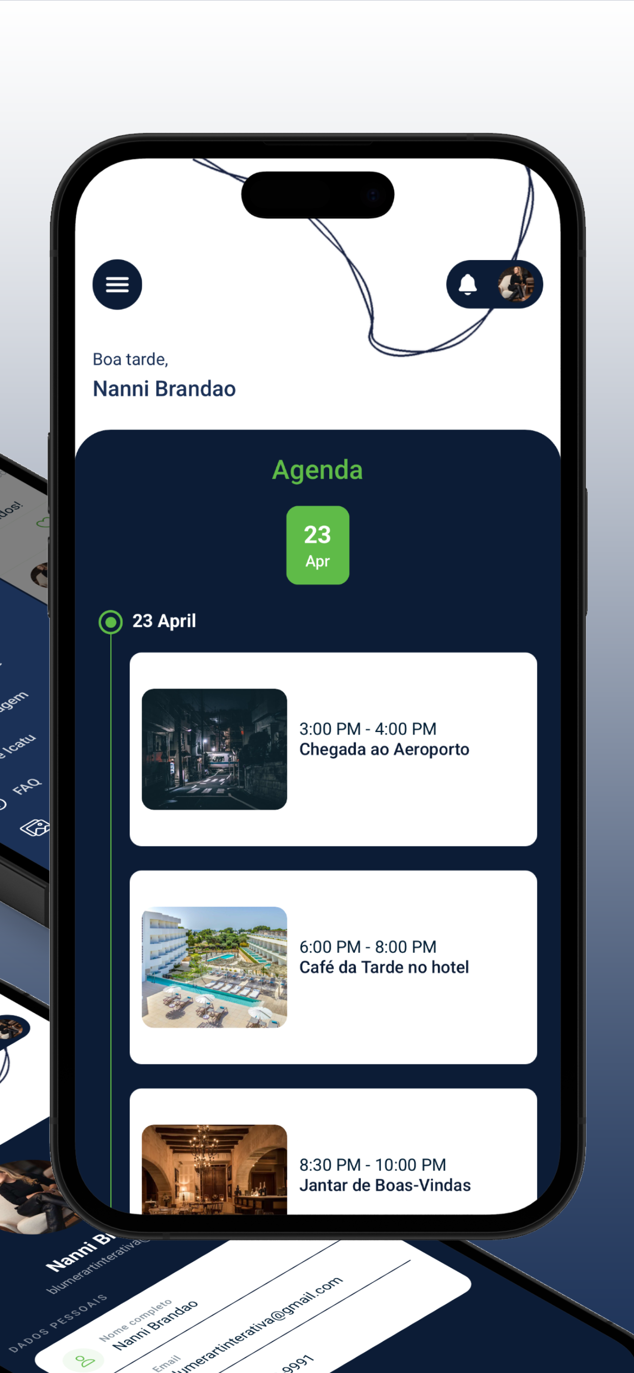 Imersão Helsinque screenshot 3