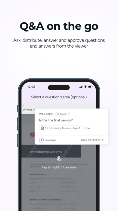 Drooms Screenshot