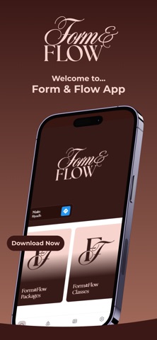 Form&Flow KSA screenshot