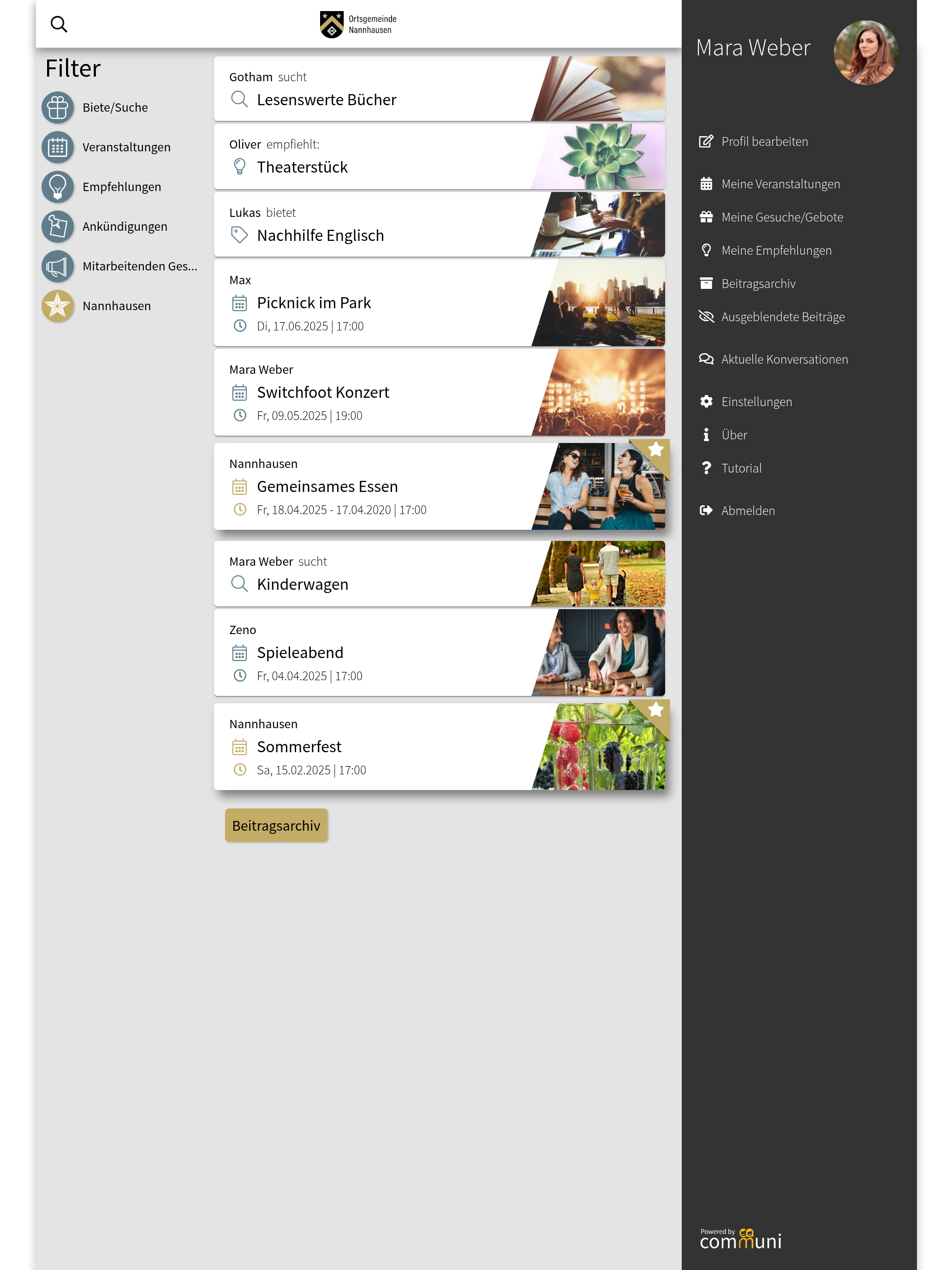 Nannhausen screenshot 4