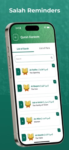 ISLAMUNA: Prayer, Ramadan 2025 Screenshot 7 of 7