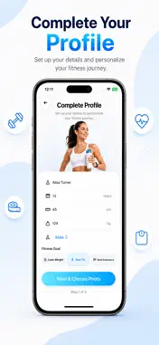 StepFit: Pedometer & Tracker screenshot 8