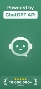 AI Chat Assistant - ChatAI Bot screenshot #1 for iPhone