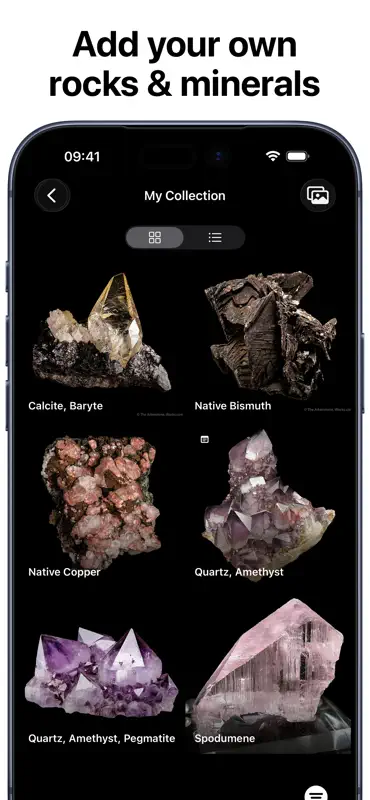Salt Shack Minerals screenshot 6 of 8