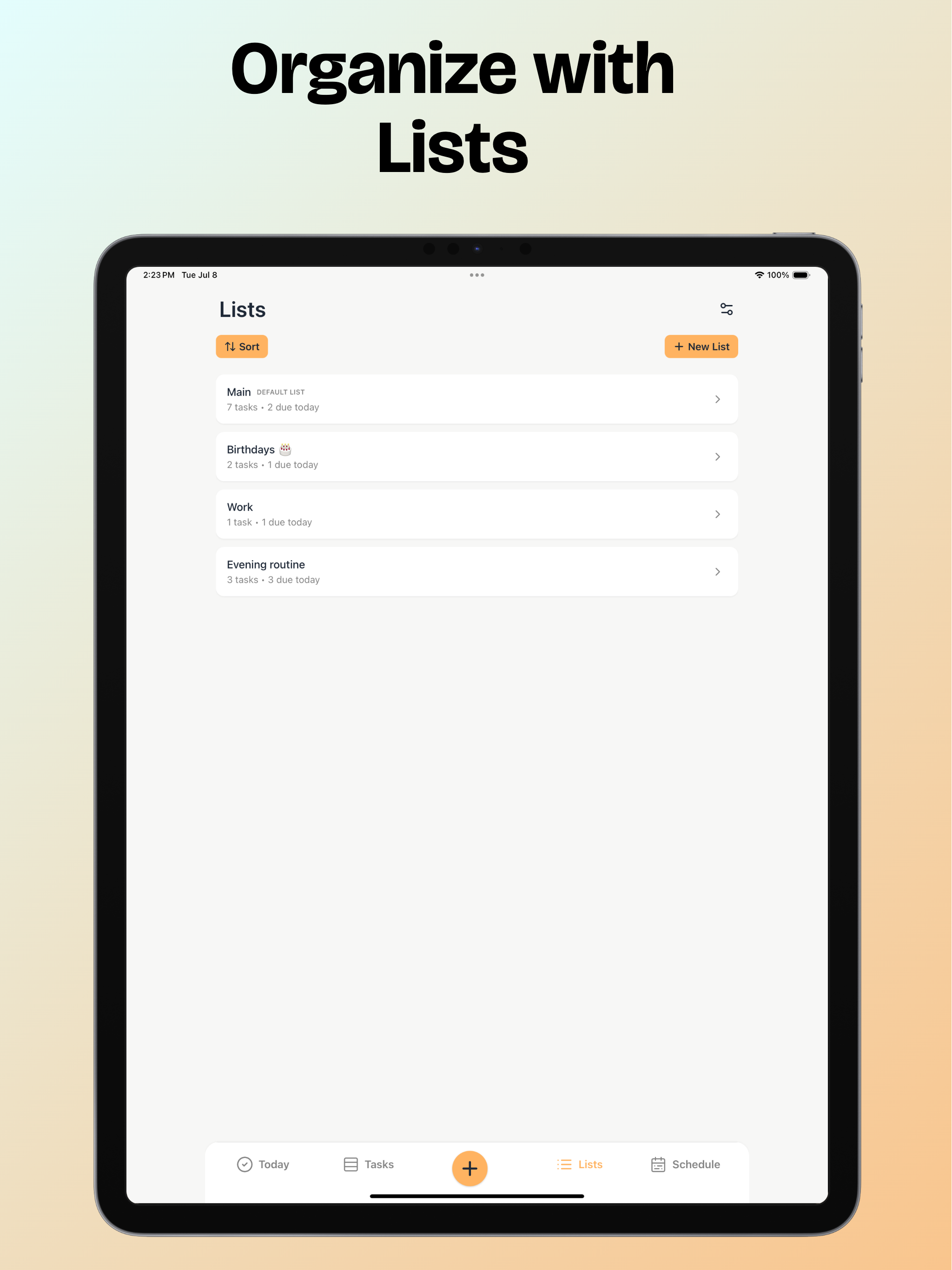 Daylii screenshot 8