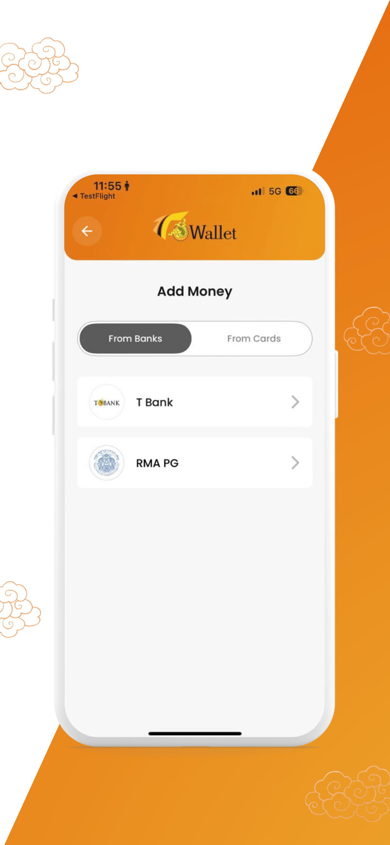 TBank Wallet screenshot 4