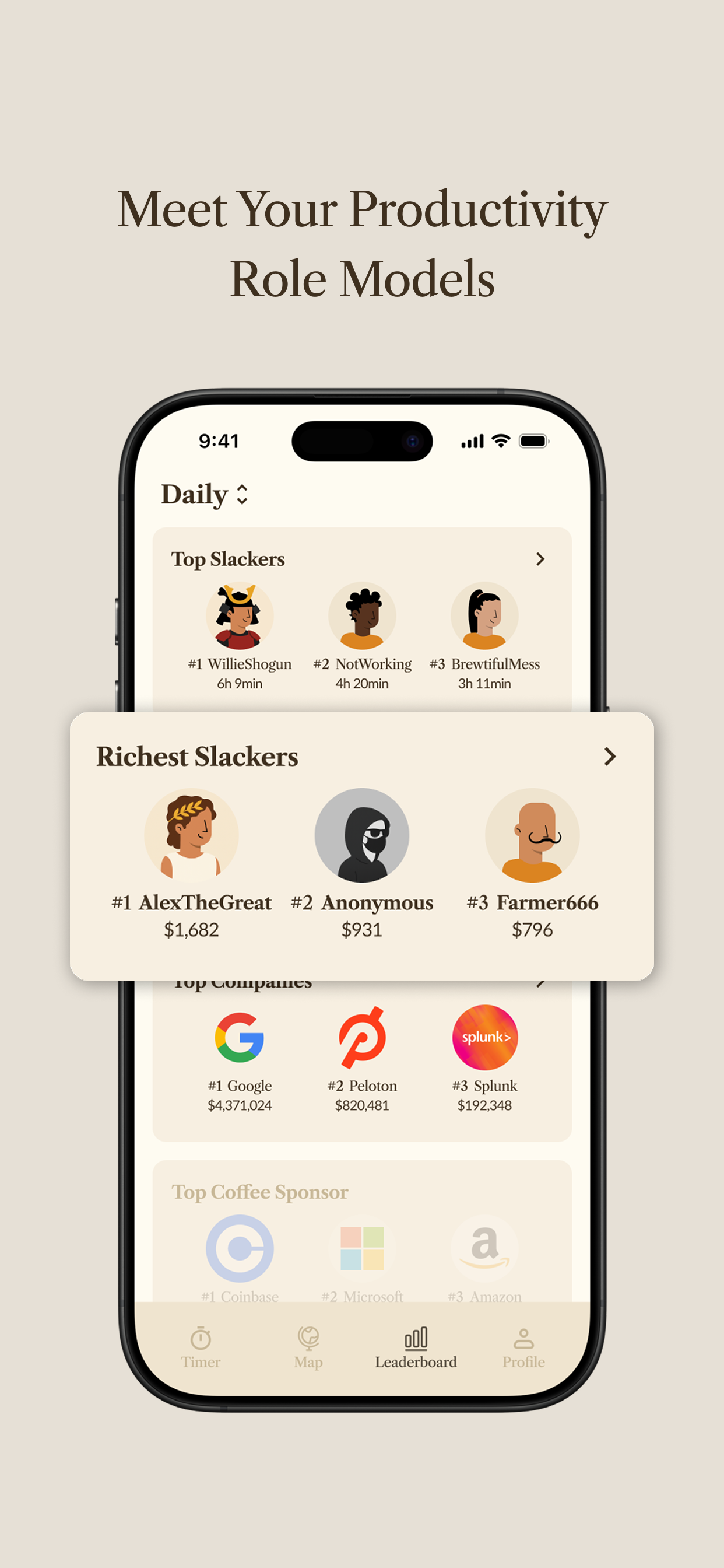 Slacker: The Anti-Hustle Club