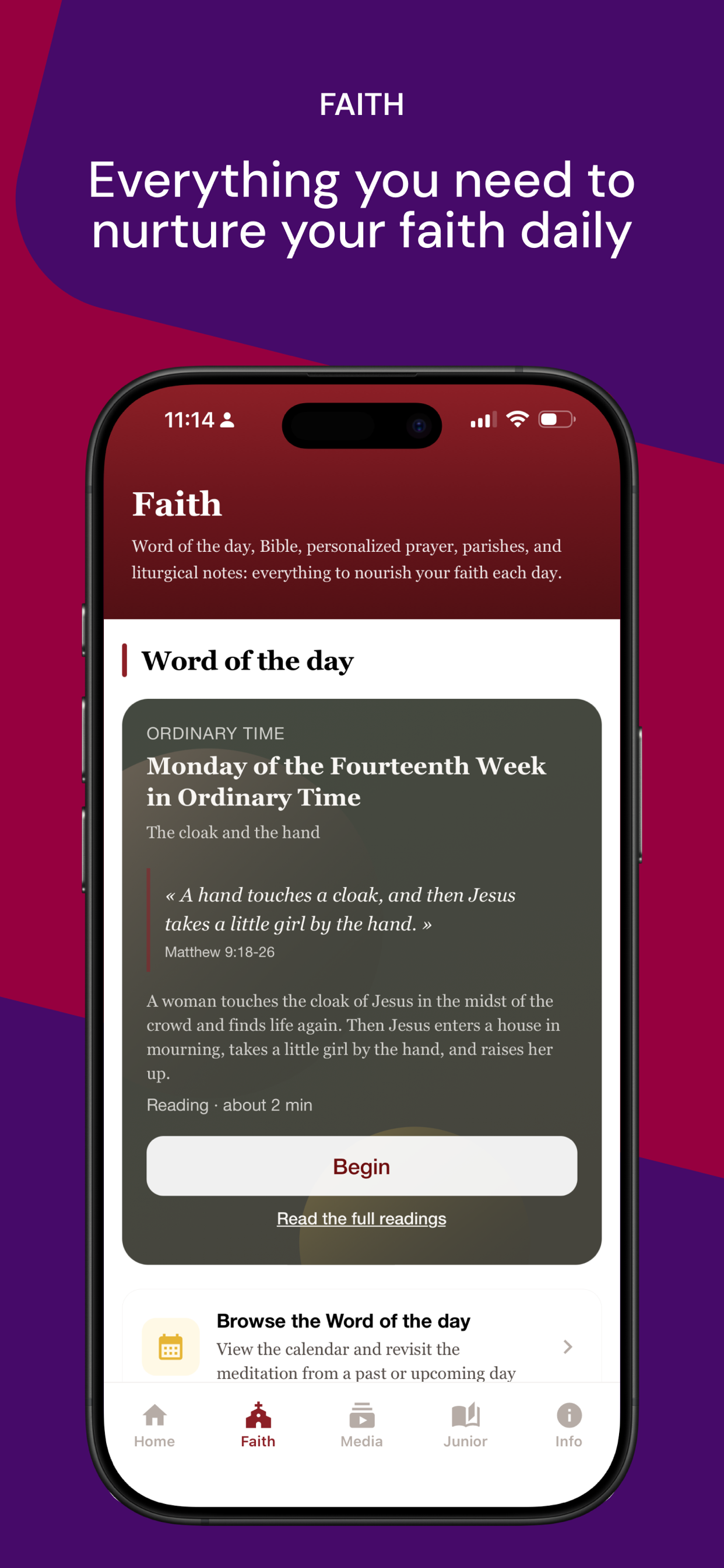 Waymakers: Faith & Prayer screenshot 4