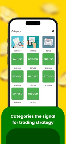 Juicy Forex Signal screenshot