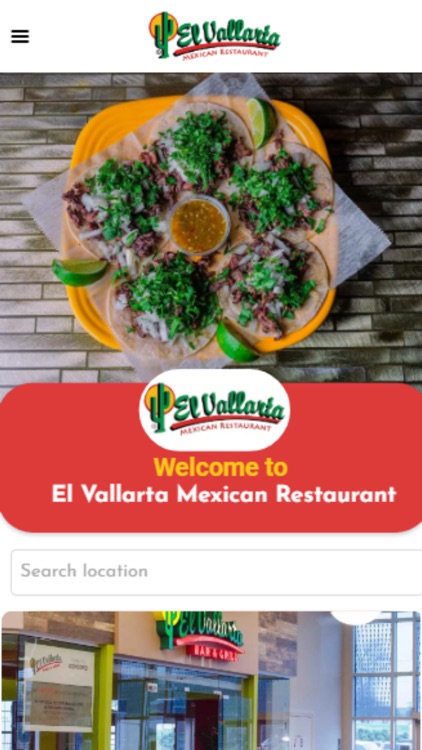 El Vallarta Mexican Restaurant