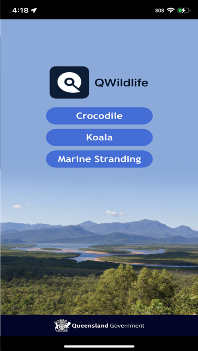 Screenshot #1 pour QWildlife