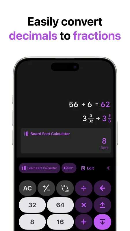 Feet Inch Calculator - One16 screenshot 2 of 9