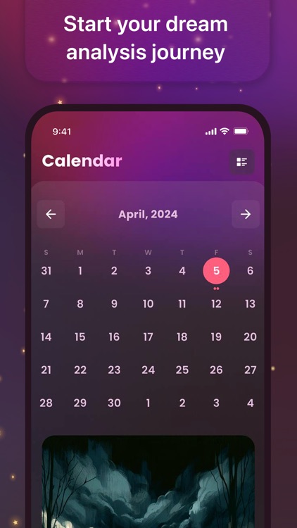 Dream Book: Journal & Analysis screenshot-5