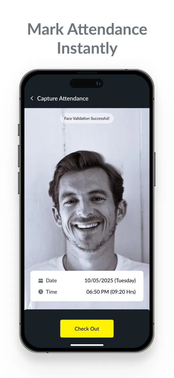 Screenshot #3 pour Perkpayroll