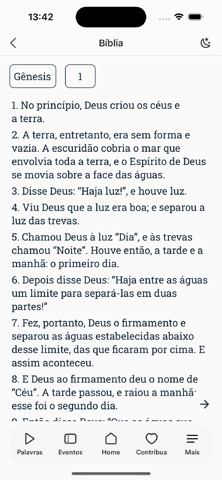 Igreja B Zoe Screenshot 4 of 5