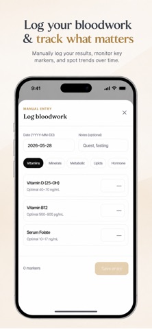 Joon: Health Tracker screenshot