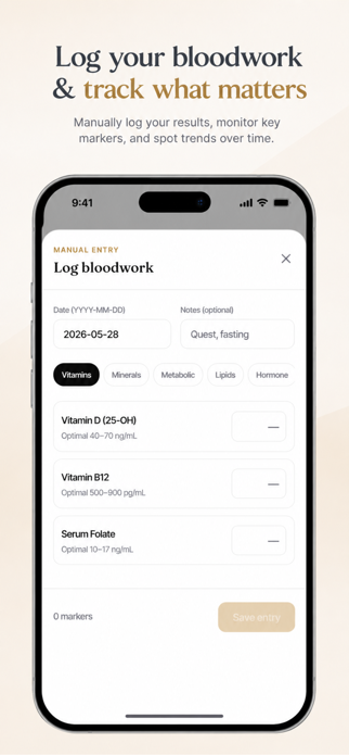 Joon: Health Tracker Screenshot 10 of 10