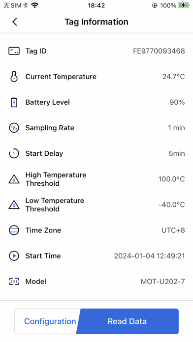 Screenshot 2 of T-Tags App
