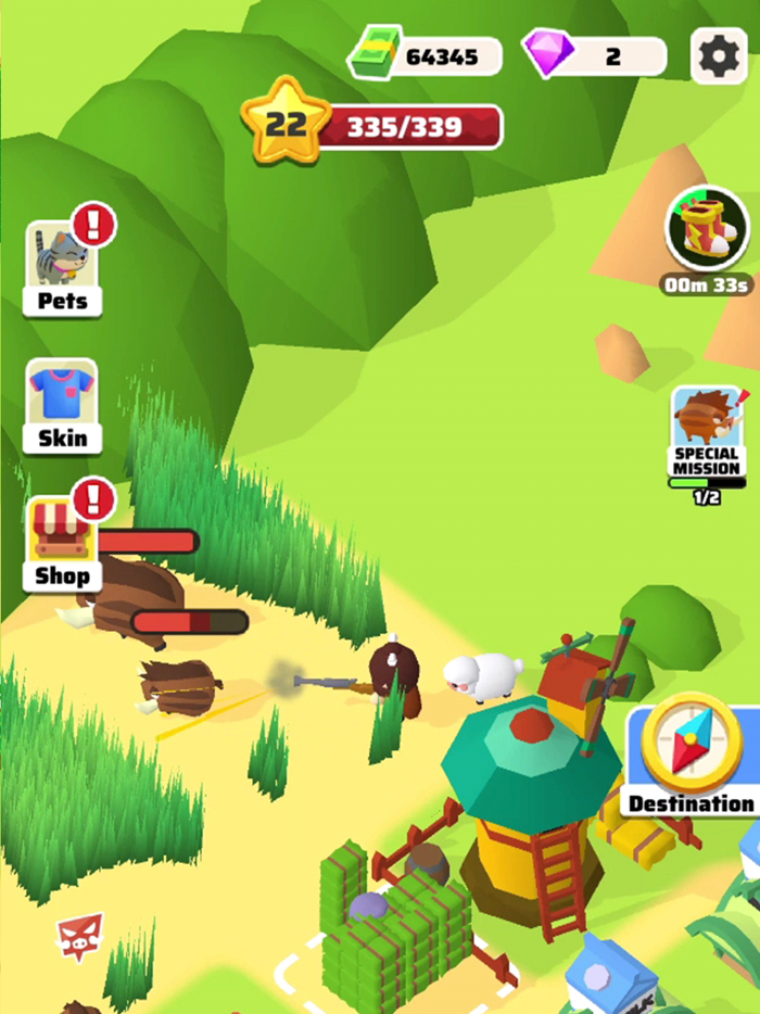 Farm LifeEggmilk Tycoon