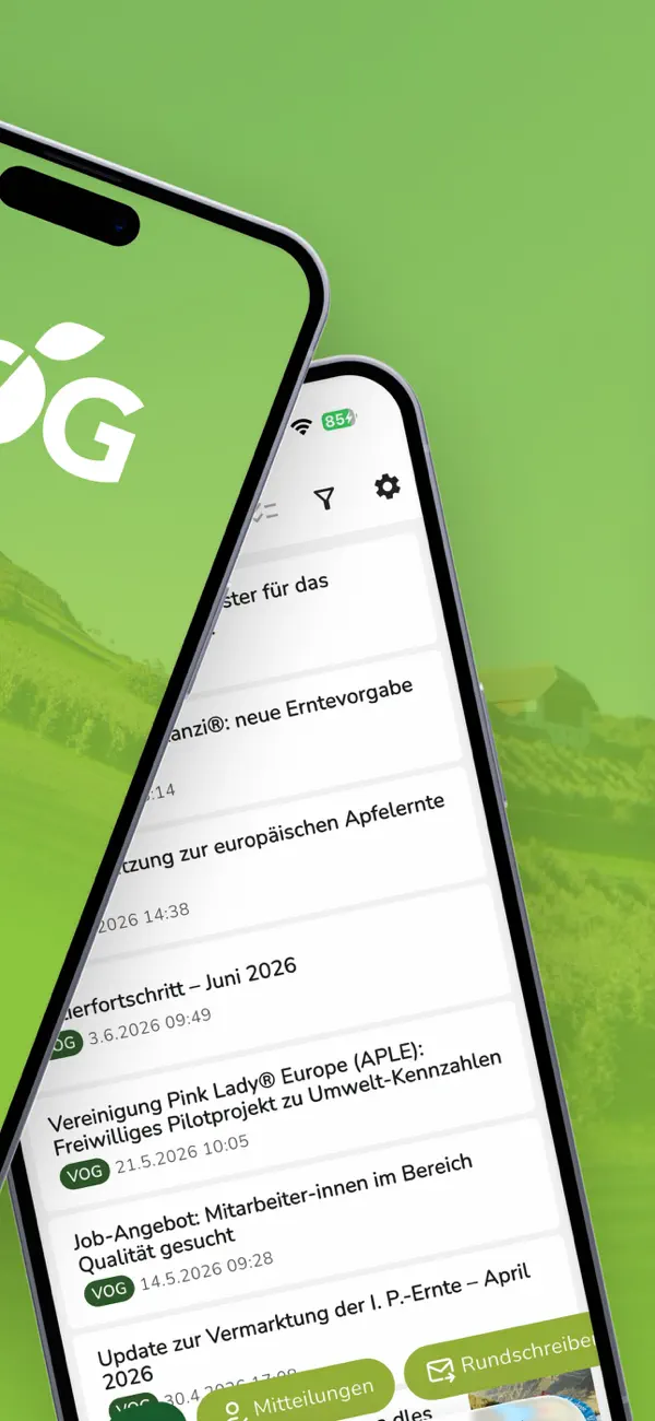 Screenshot #2 pour VOG App