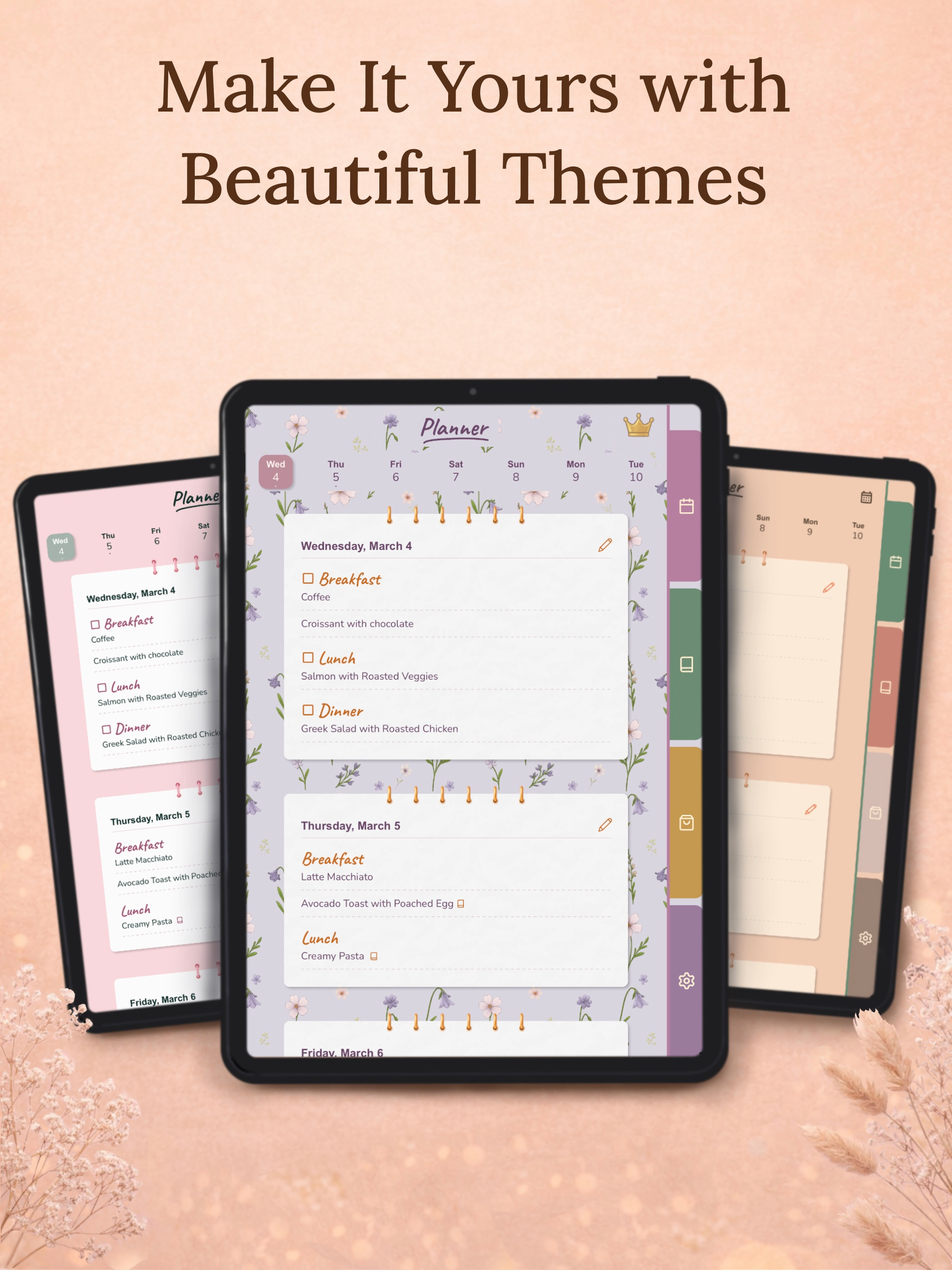 Simple Meal Planner & Cookbook screenshot 11