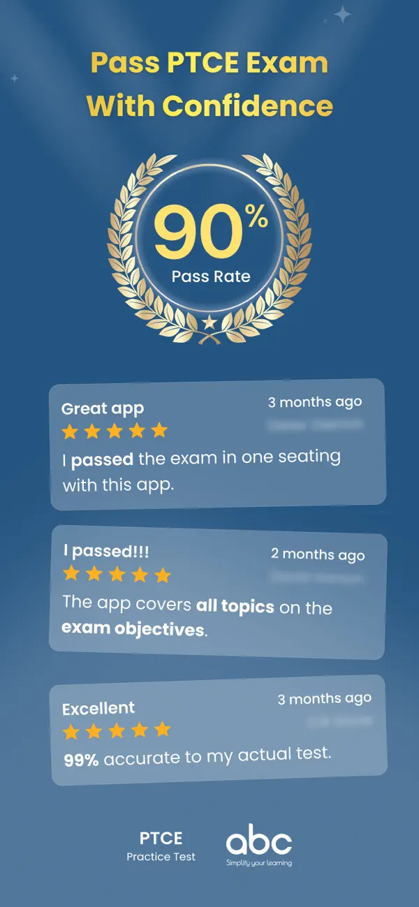 Screenshot #1 pour PTCB PTCE Practice Test - 2026