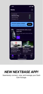 Nextbase screenshot 2
