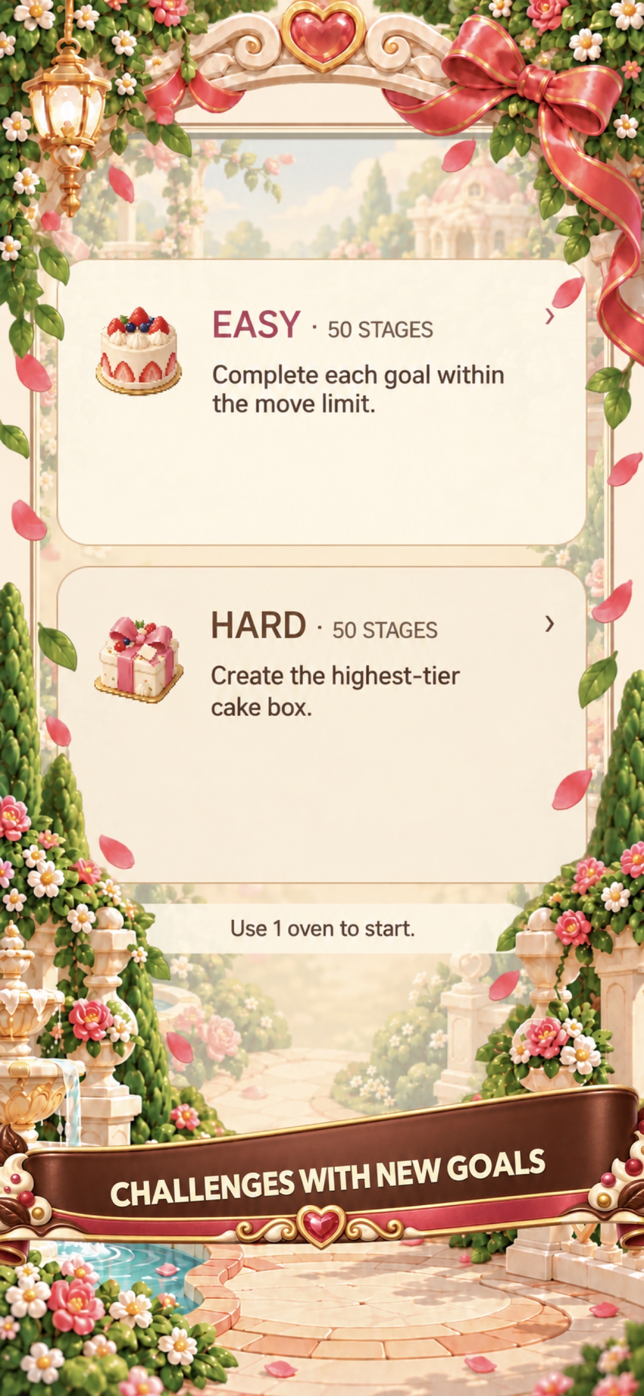 Screenshot 3 of TreatCraft: Dessert Puzzle