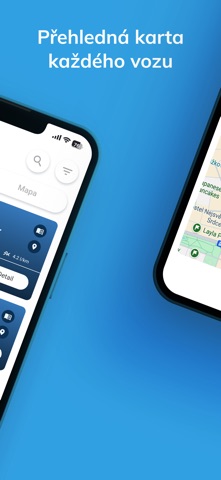 GPS Dozor 3.0 screenshot