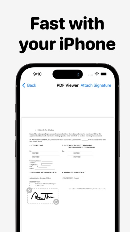 Signature Maker - eSign PDF