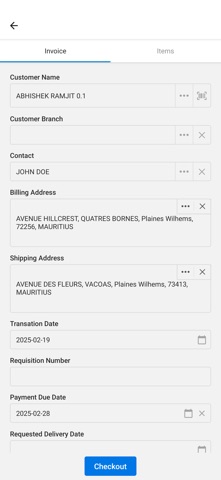 Elastik screenshot