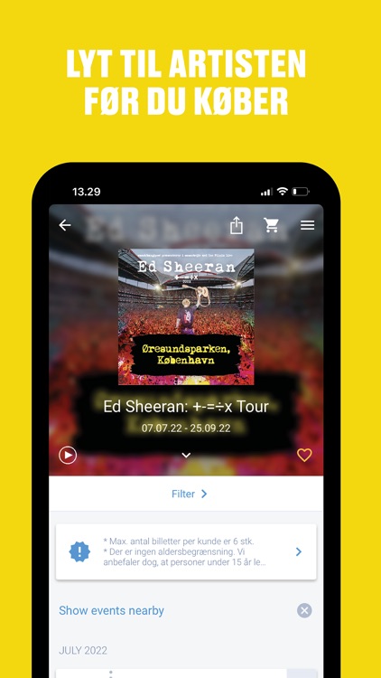 Billetlugen screenshot-4