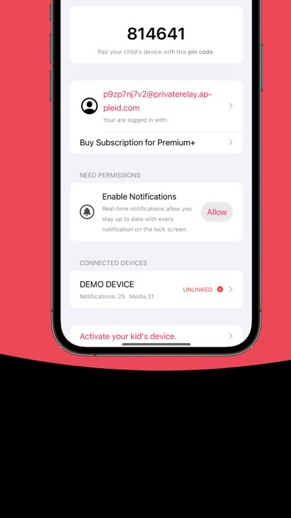 Family Safety Parental Control