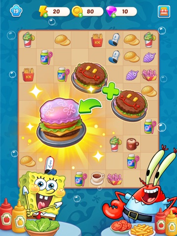 Merge Cooking®