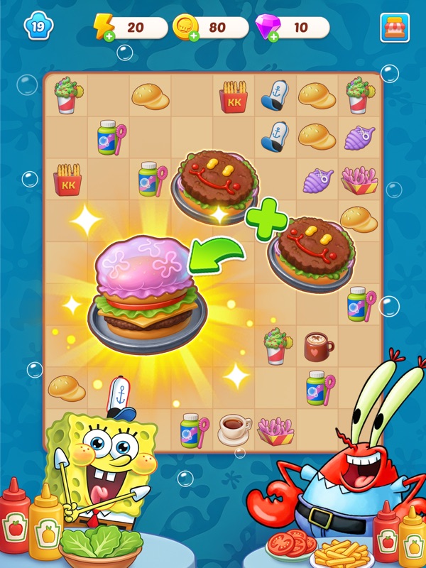 Merge Cooking® screenshot 10