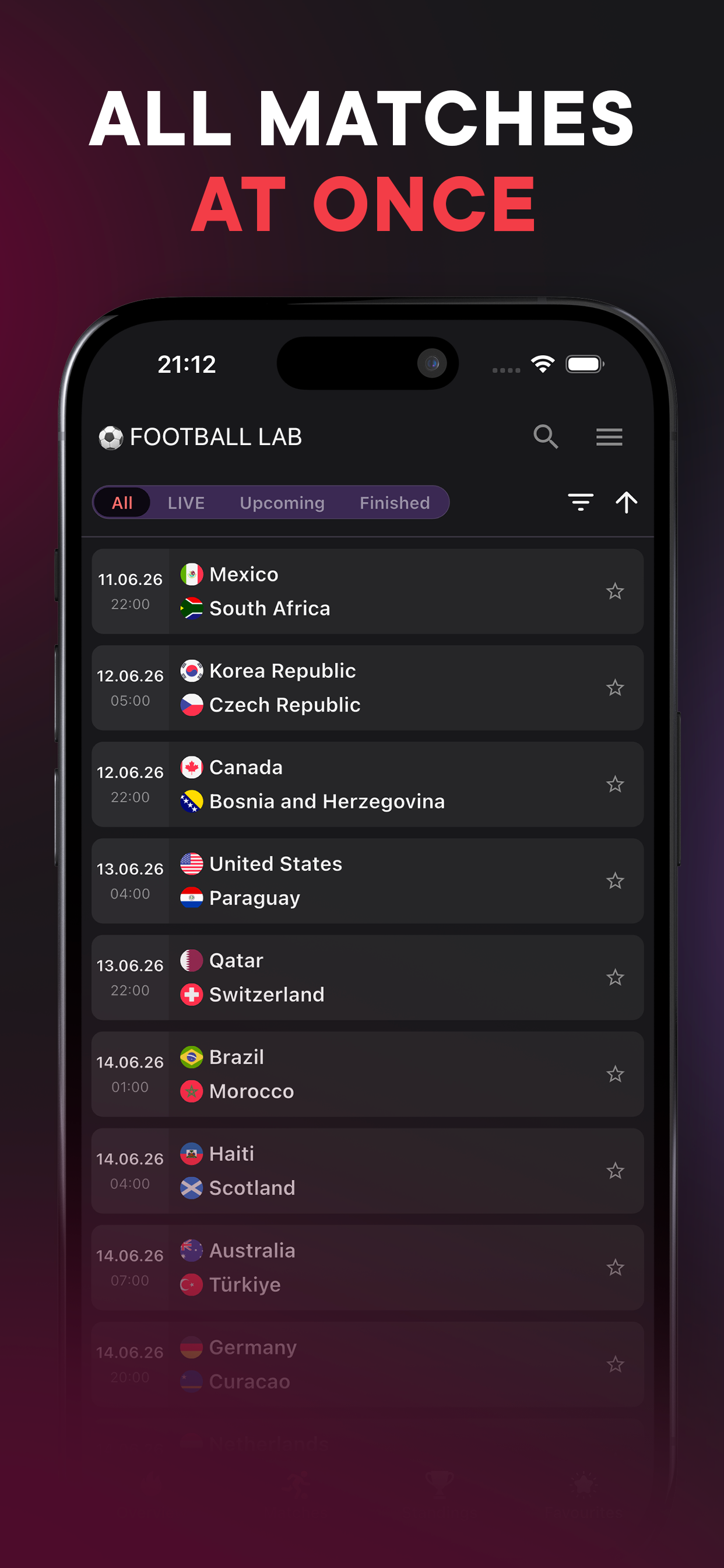 Football Lab 2026 screenshot 3