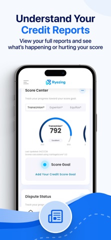 Ryezing screenshot